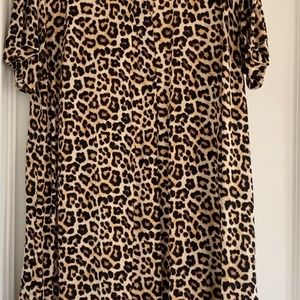 Dress by H&M size medium fits large pull on style 15.00